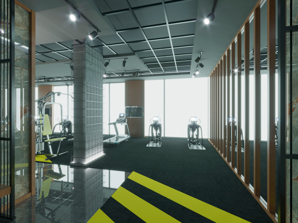 HOTEL FITNESS