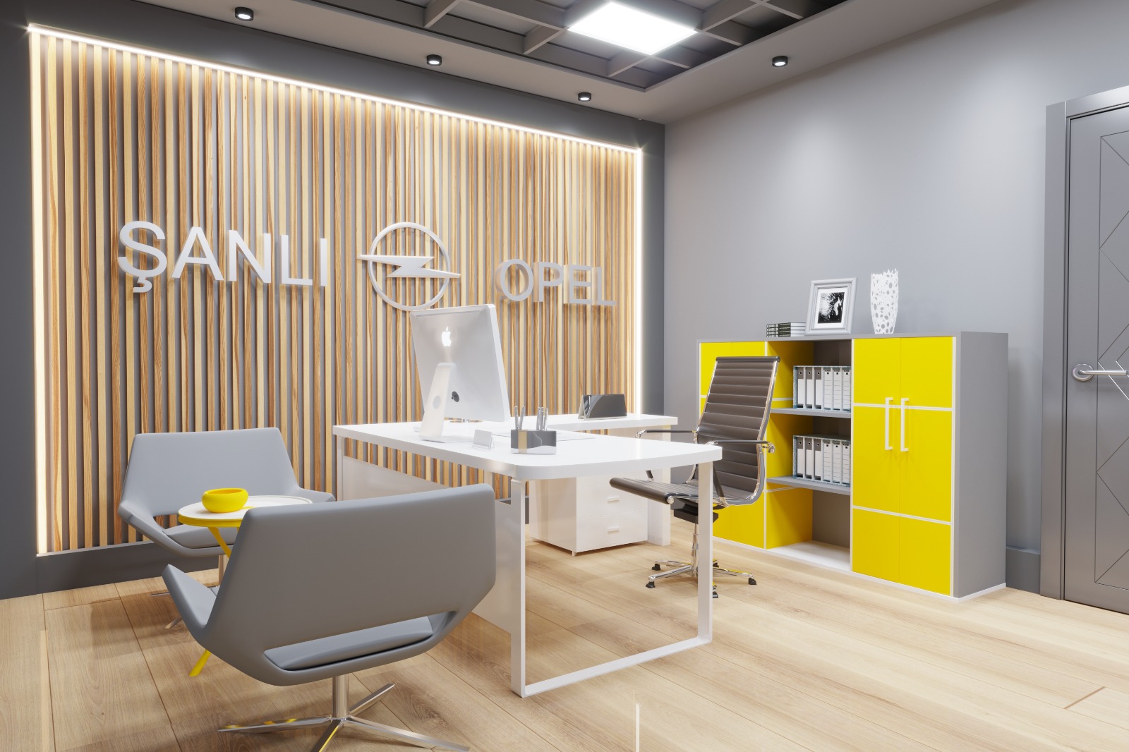 ŞANLI OPEL DEALER