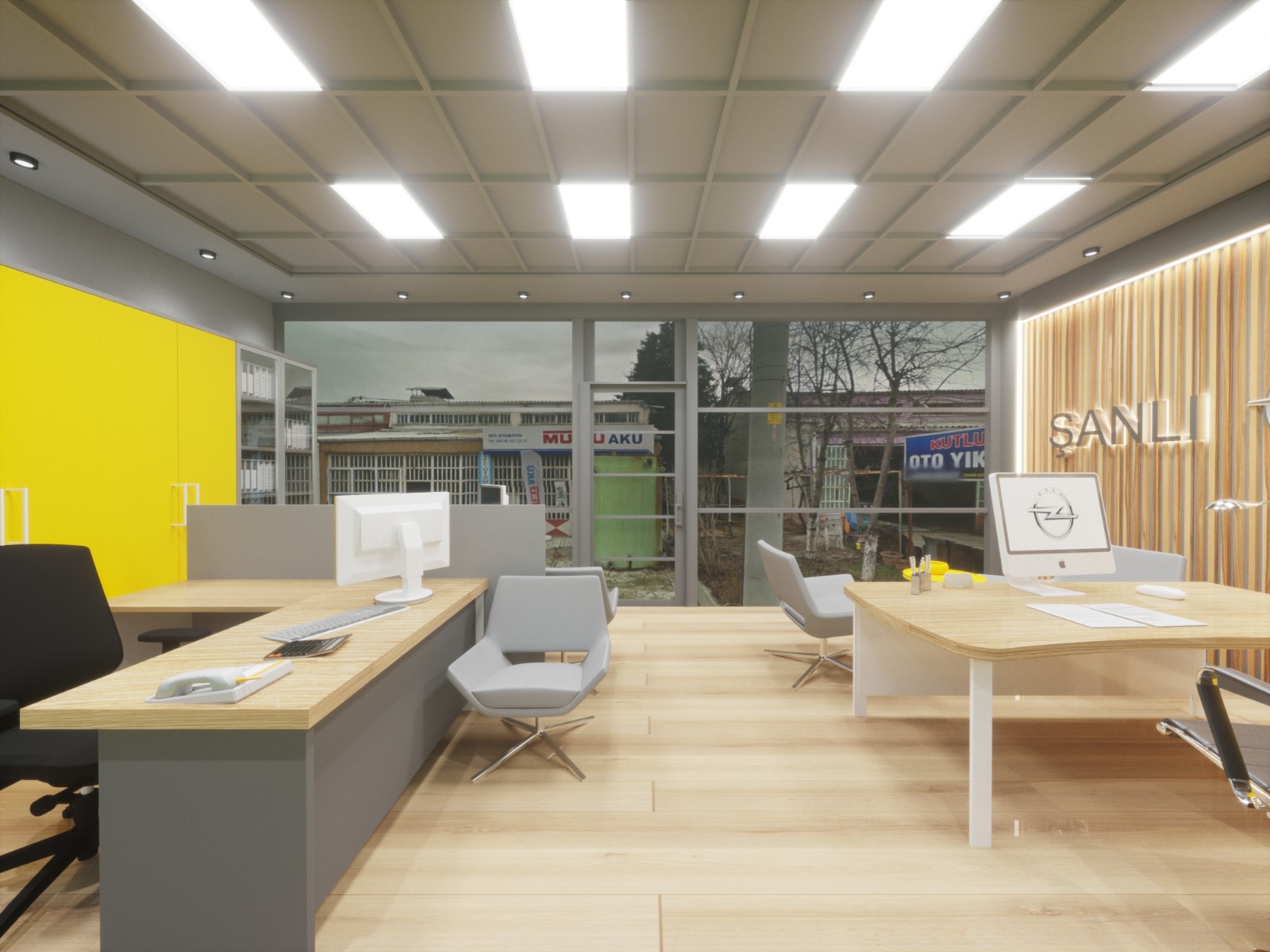 ŞANLI OPEL DEALER