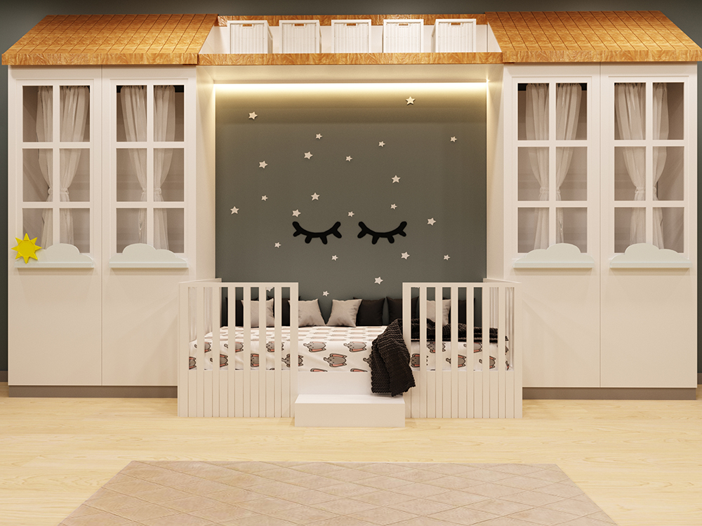 Children's room