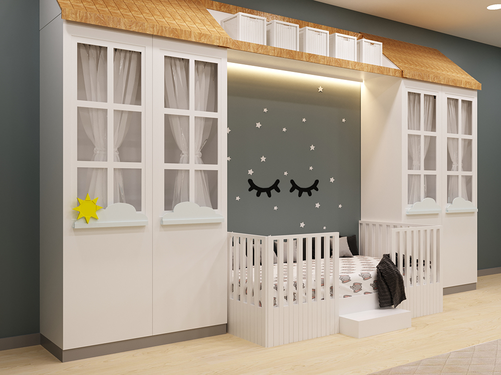 Children's room
