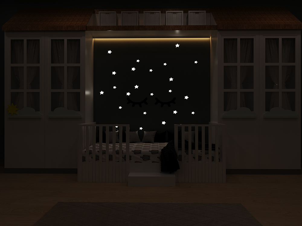 Children's room