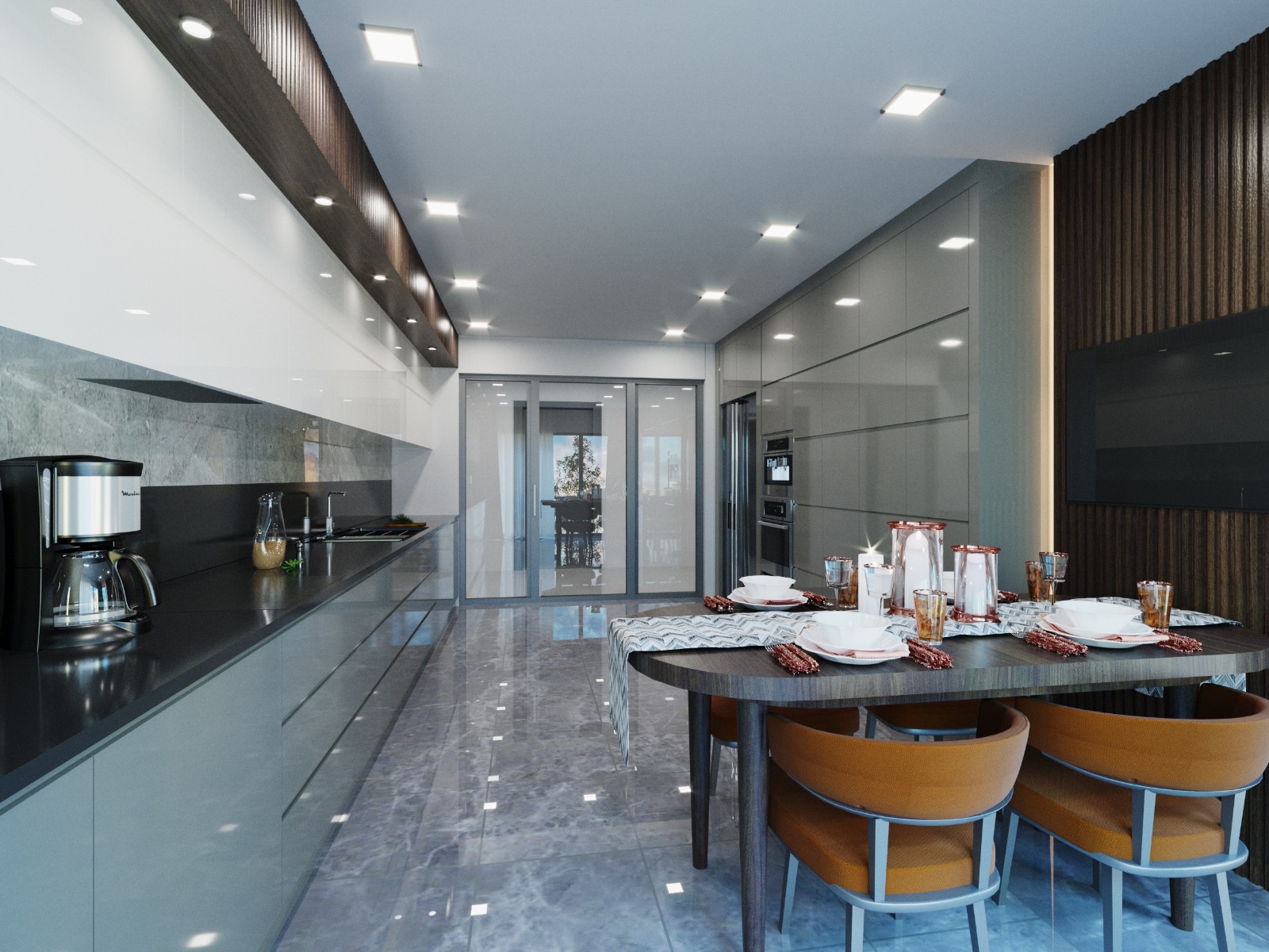 LARA APARTMENT PROJECT