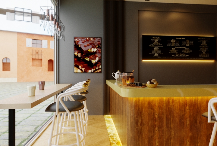 ISTANBUL CHOCOLATE HOUSE