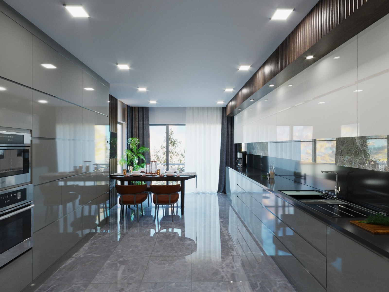 LARA APARTMENT PROJECT