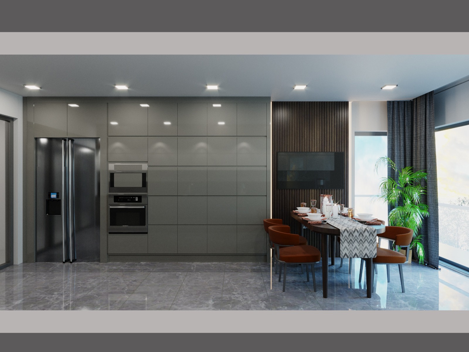 LARA APARTMENT PROJECT